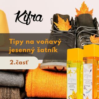 🍂TIPY NA VOŇAVÝ JESENNÝ ŠATNÍK - 2. časť 🍂 🔎Ako prať kabáty, deky a šály bez poškodenia a so sviežou vôňou.👇 🧣 Kabáty,...