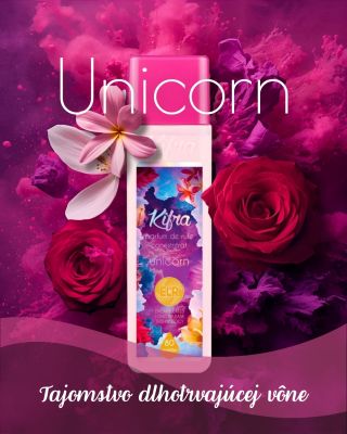 🦄 Kifra Unicorn ELR – keď sa technológia a fantázia spoja vo vôni, ktorá rozpráva príbeh. ✨ Pamätáte sa na naše...