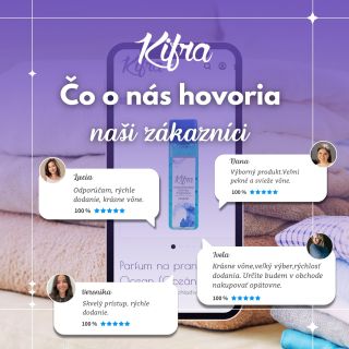 ✨ Ďakujeme za vašu dôveru! ✨ Vaša spokojnosť je pre nás tou najväčšou odmenou 💜. Teší nás, že naše vône vám prinášajú...