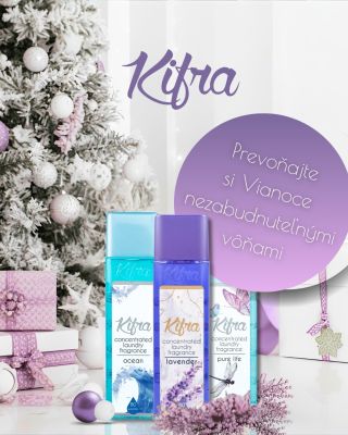 🎄 Prevoňajte si Vianoce nezabudnuteľnými vôňami. Jemné, hrejivé a čisté – presne také, aké majú byť sviatky pokoja a...