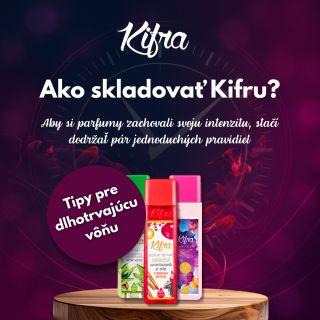 🌸Voňavé darčeky vám prinesú radosť len vtedy, keď si zachovajú svoju vôňu dlhodobo a v plnej intenzite🌸. Dobrá správa?...